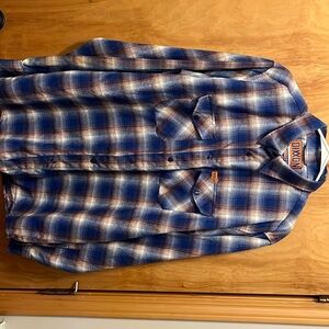 Men’s Dixxon flannel